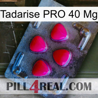 Tadarise PRO 40Mg 13
